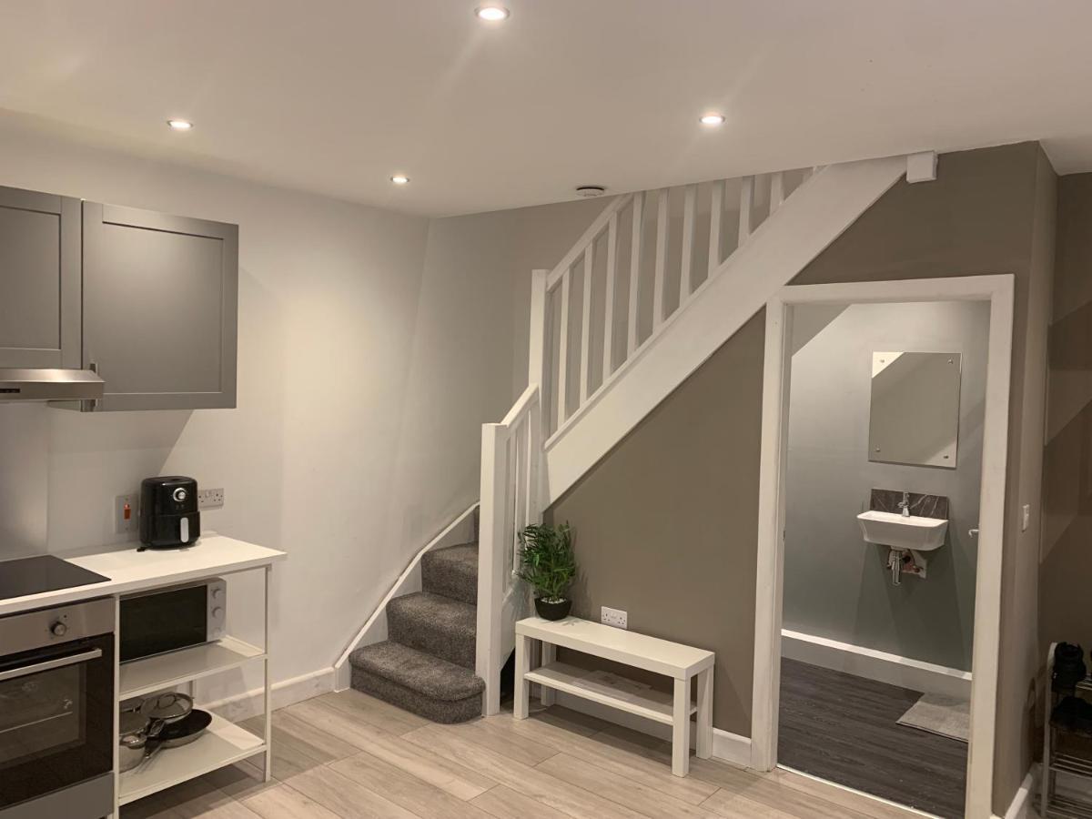 Villa Fantastic Location, Annexe With Hot Tub Warmingham Exterior foto